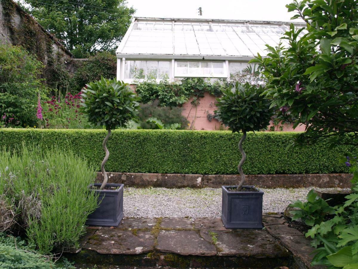 The Garden Studio Appartement Moniaive Buitenkant foto